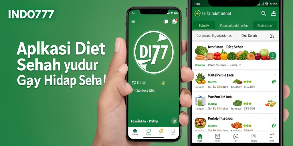 Tampilan aplikasi INDO777 yang menarik dan informatif.