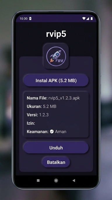 Panduan Unduh dan Instal APK rvip5 untuk Android