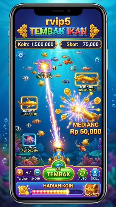 rvip5 tampilan beranda